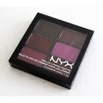 NYX Palette The Plums